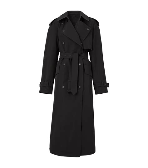 burberry trench coat ladies ebay|Burberry twill trench coat.